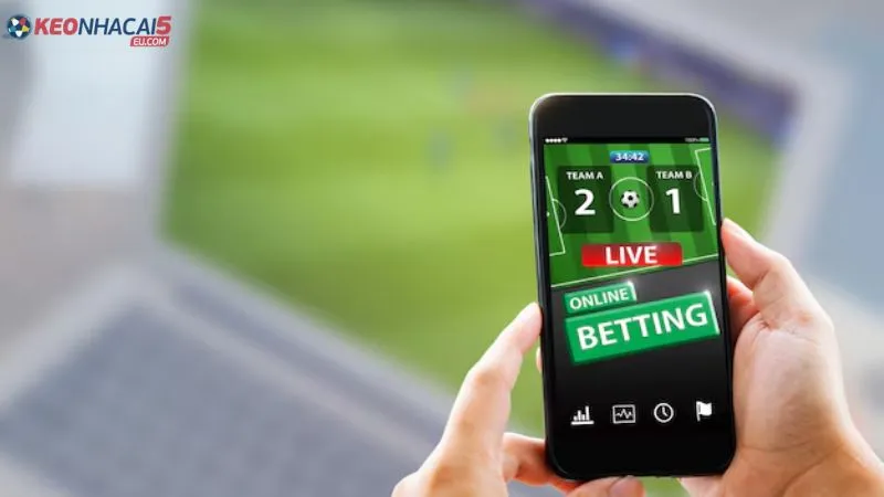 Ưu điểm của Live Score trên Keonhacai5